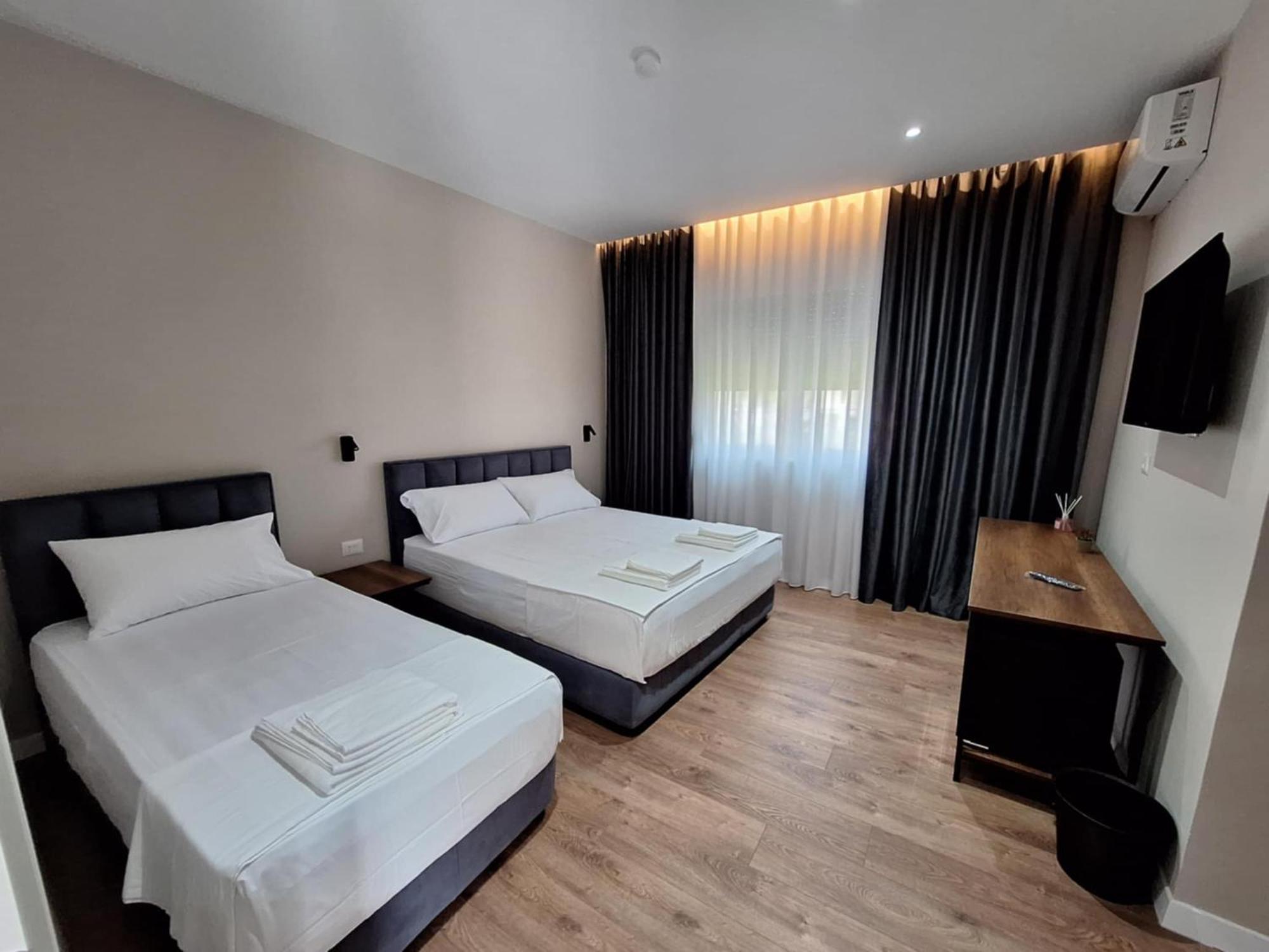 Vila Babe Vlorë Екстериор снимка