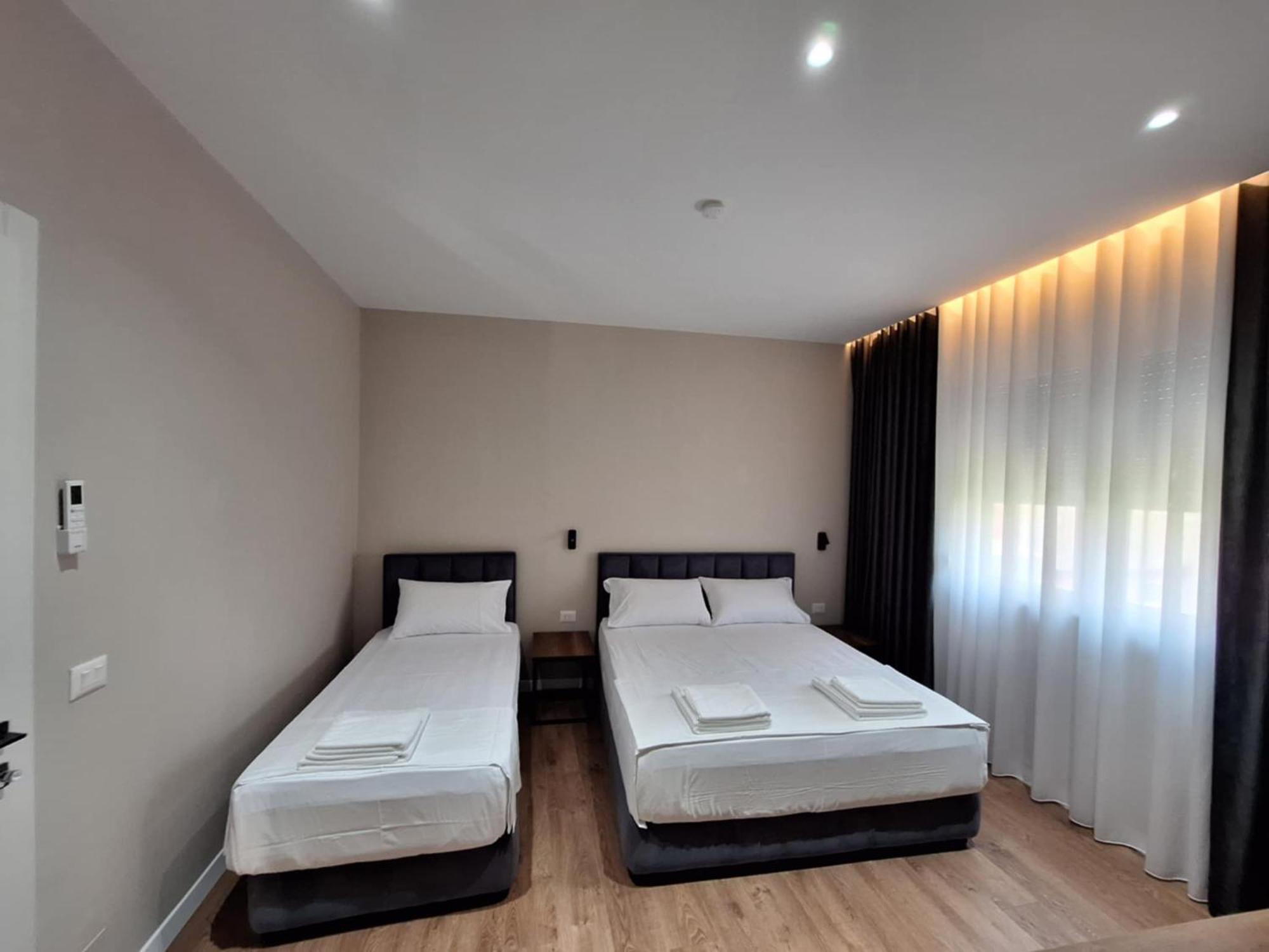 Vila Babe Vlorë Екстериор снимка
