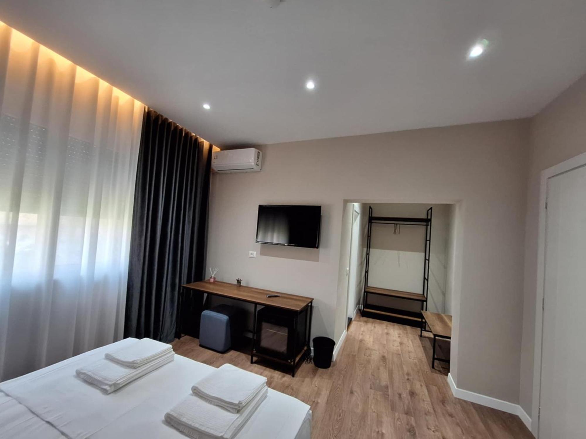 Vila Babe Vlorë Екстериор снимка