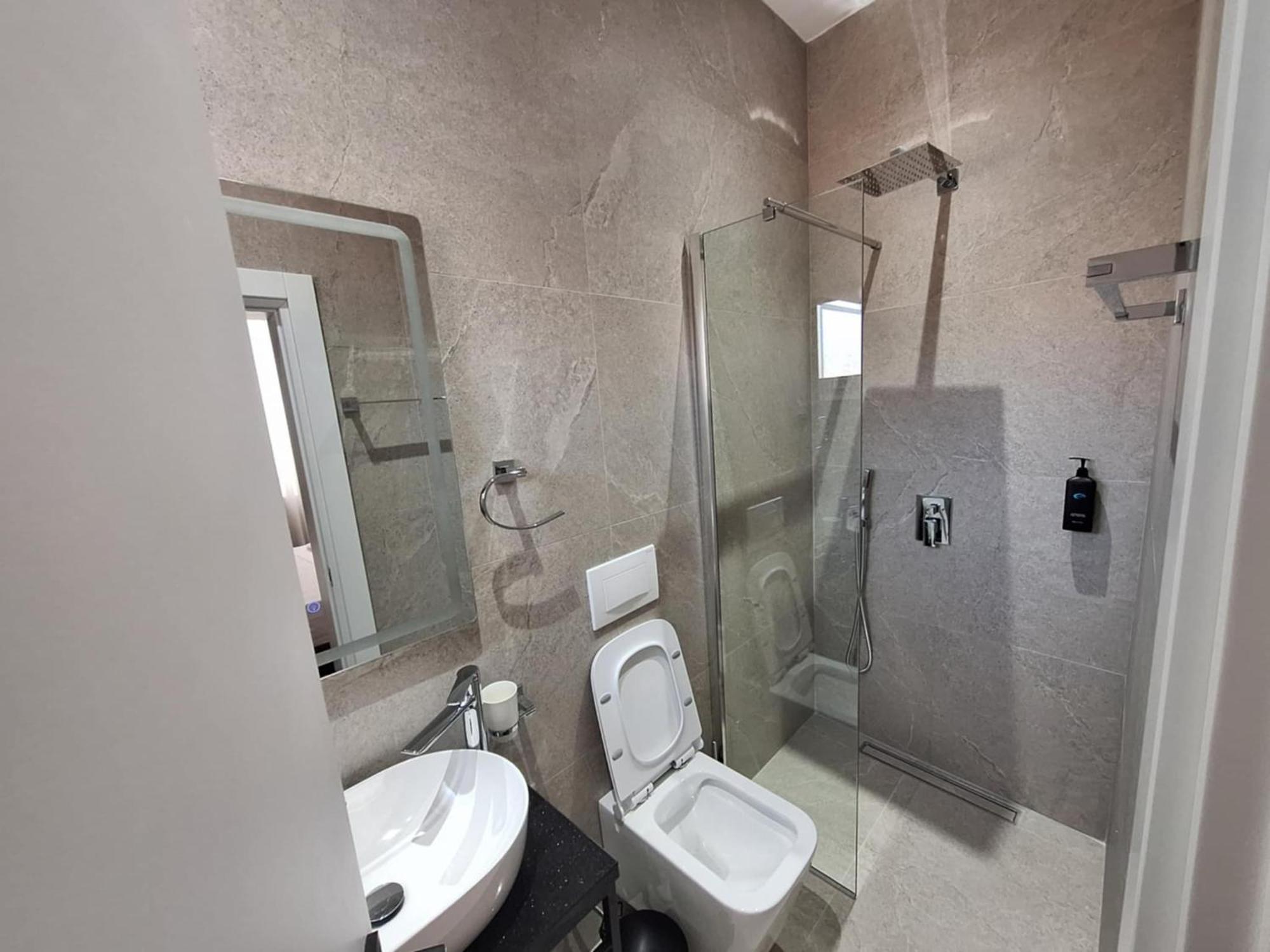 Vila Babe Vlorë Екстериор снимка