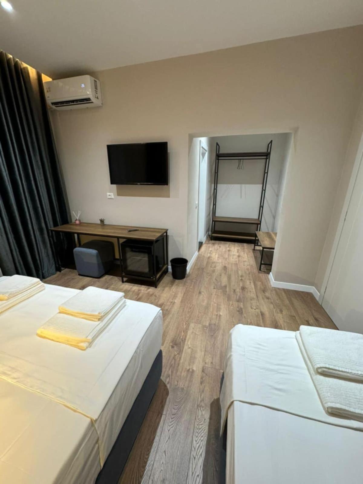 Vila Babe Vlorë Екстериор снимка