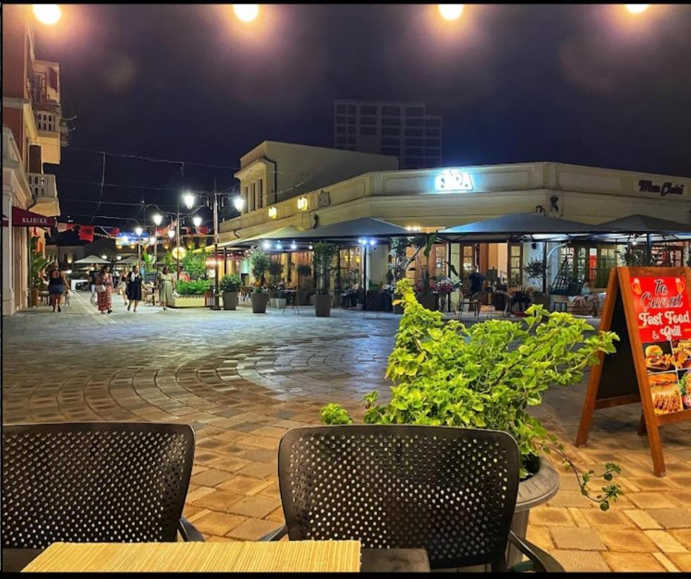 Vila Babe Vlorë Екстериор снимка