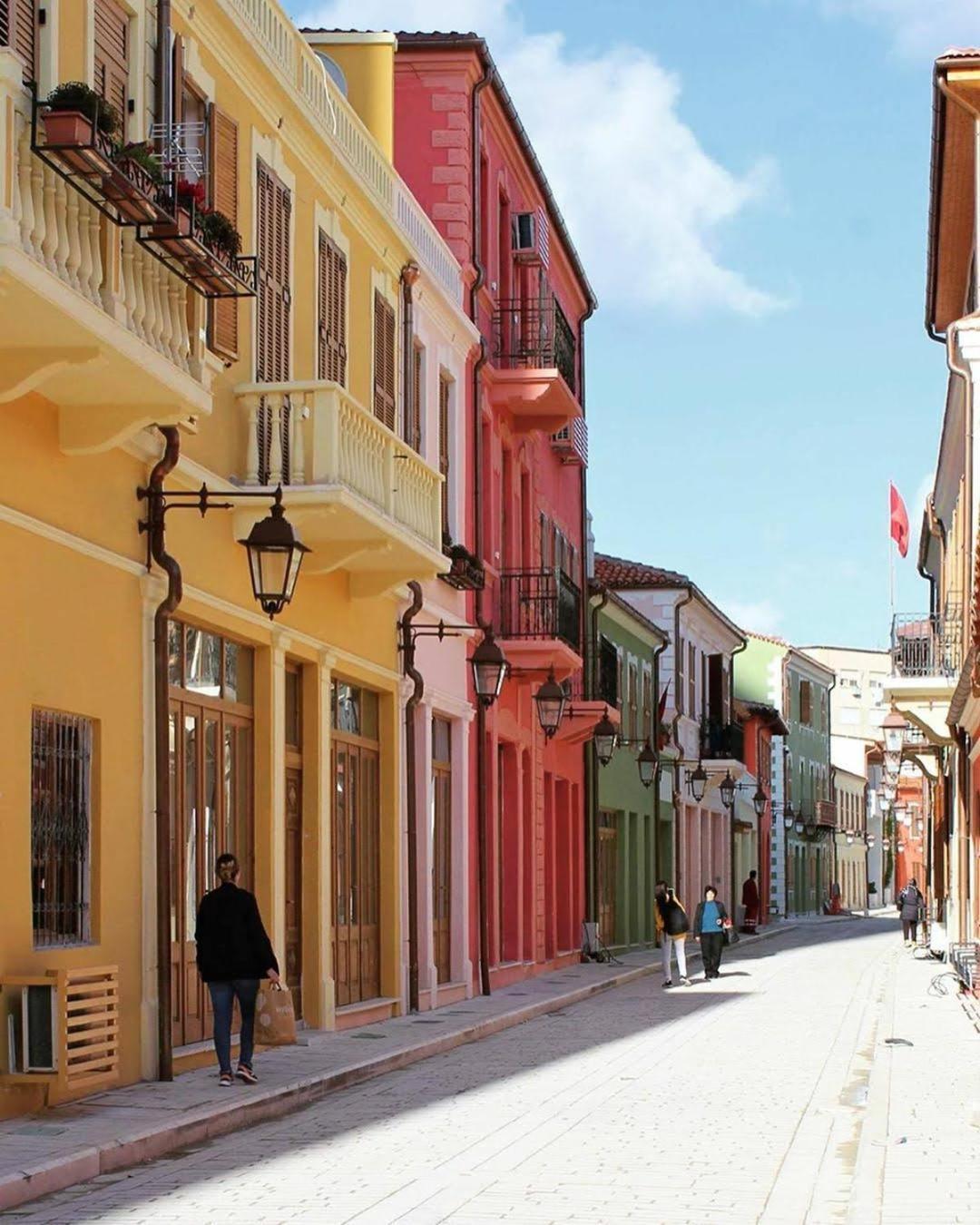 Vila Babe Vlorë Екстериор снимка