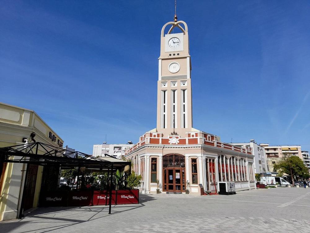 Vila Babe Vlorë Екстериор снимка