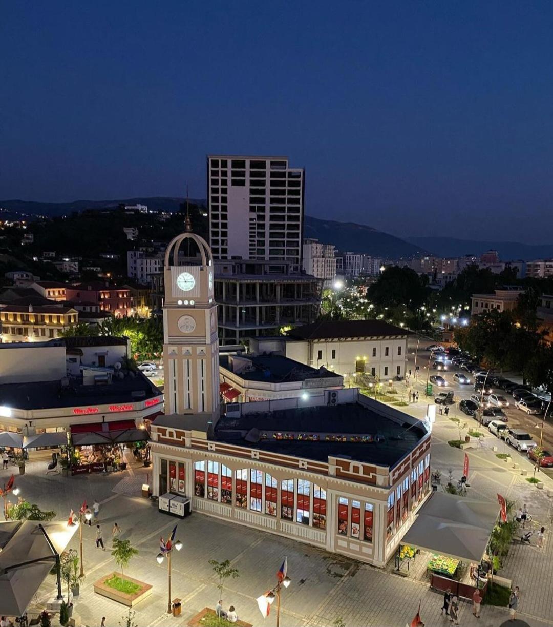 Vila Babe Vlorë Екстериор снимка