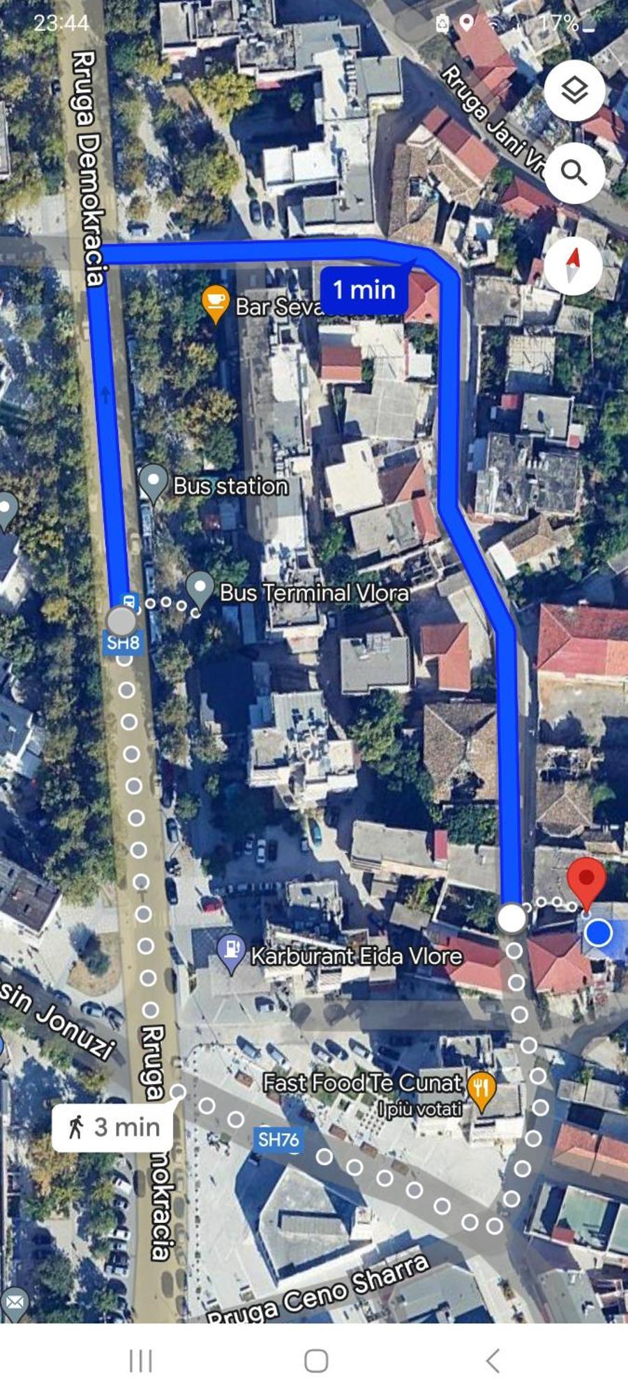Vila Babe Vlorë Екстериор снимка