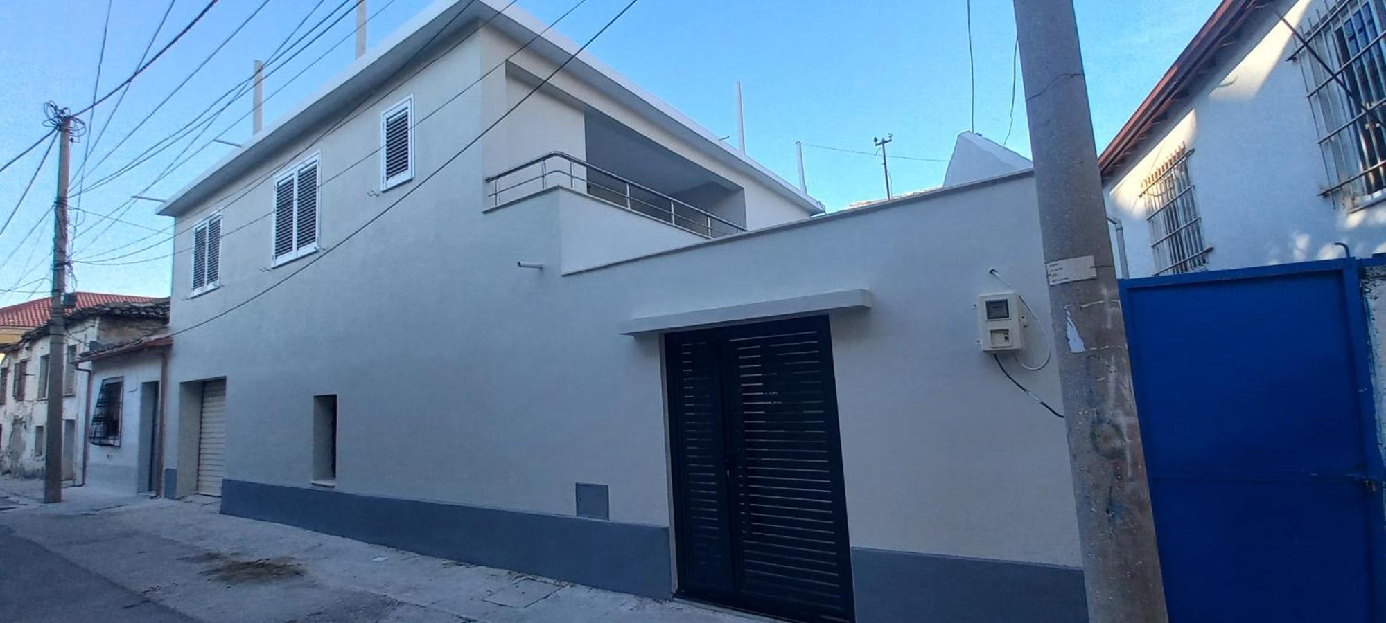 Vila Babe Vlorë Екстериор снимка