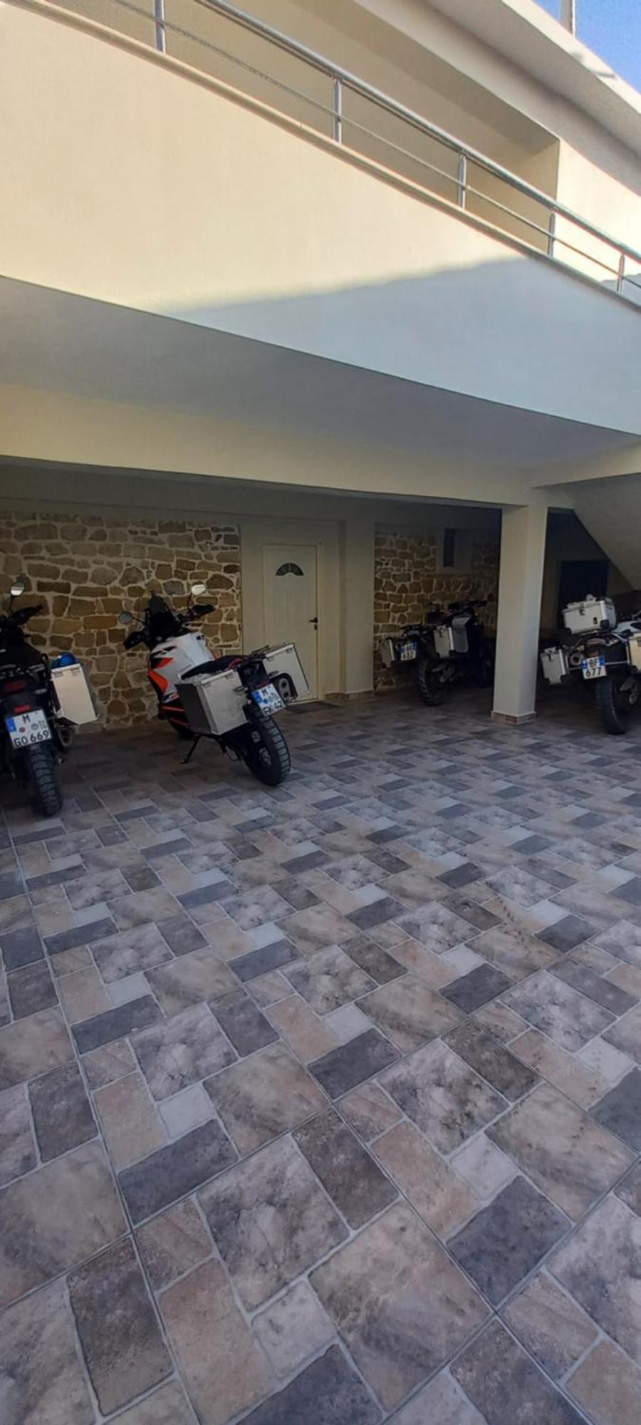 Vila Babe Vlorë Екстериор снимка